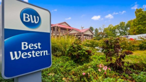 Отель Best Western Paris Inn  Париж